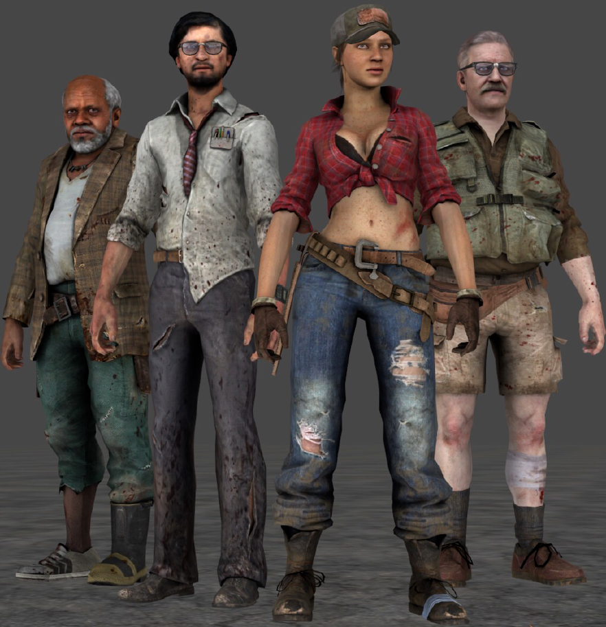 call of duty black ops 2 zombies characters