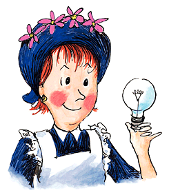 Amelia Bedelia | Heroes Wiki | Fandom