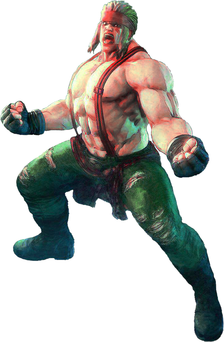 Alex (Street Fighter) | Heroes Wiki | Fandom
