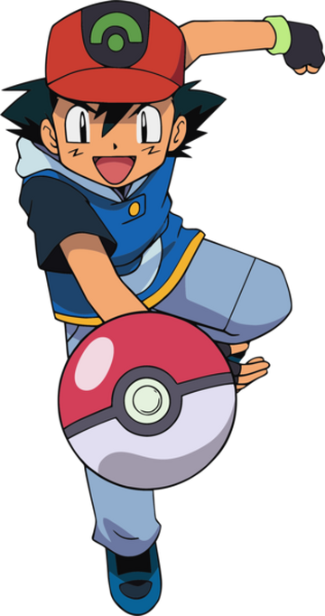 Ash Ketchum is officially the world's best Pokémon trainer, bless him