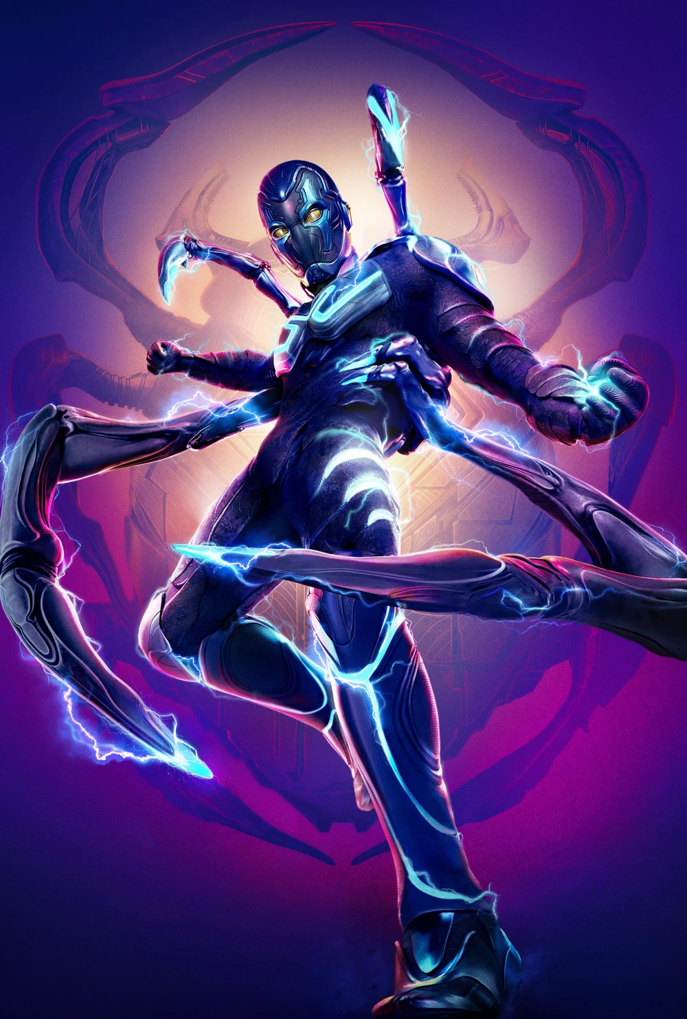 Blue Beetle is getting an ongoing DC comic book to debut alongside Jaime Reyes' new movie