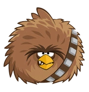 Chewbacca front