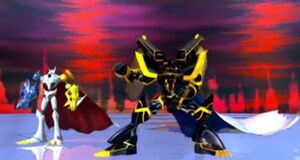 Alphamon - Wikimon - The #1 Digimon wiki