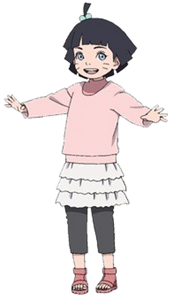 Himawari Uzumaki, Narutopedia