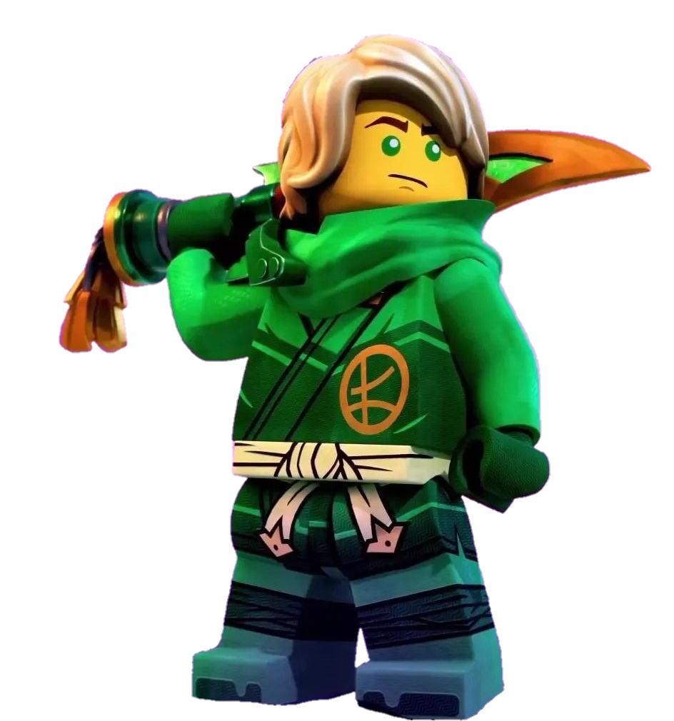 ninjago lloyd garmadon