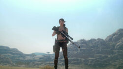 Quiet (Metal Gear) | Heroes Wiki | Fandom
