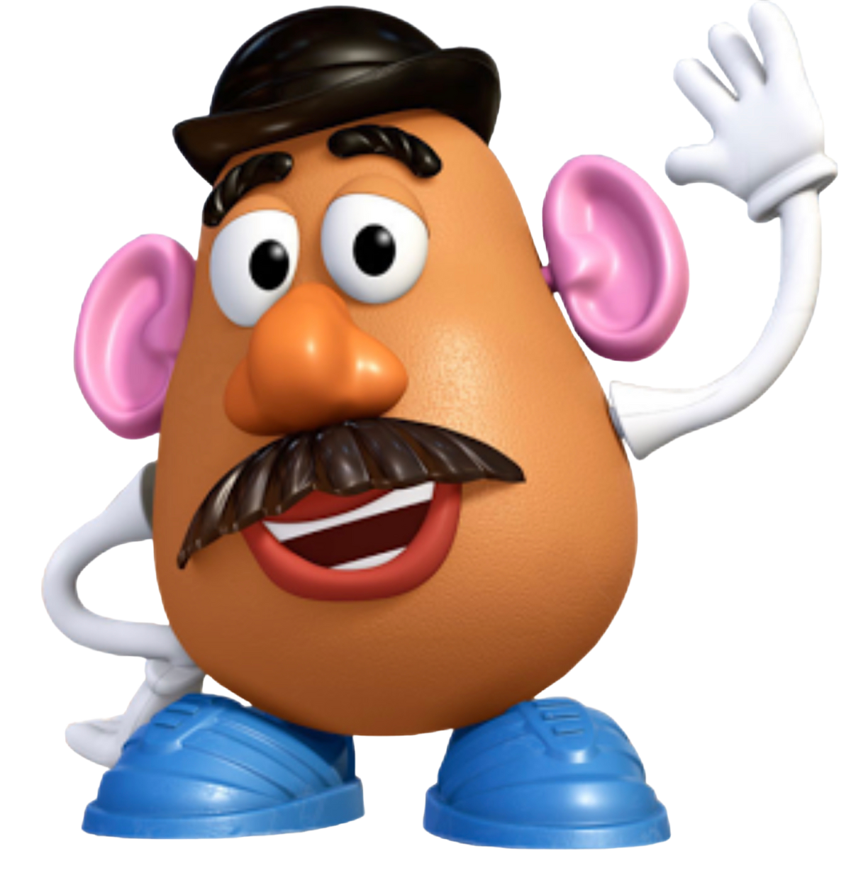 toy story 3 mr potato head cucumber