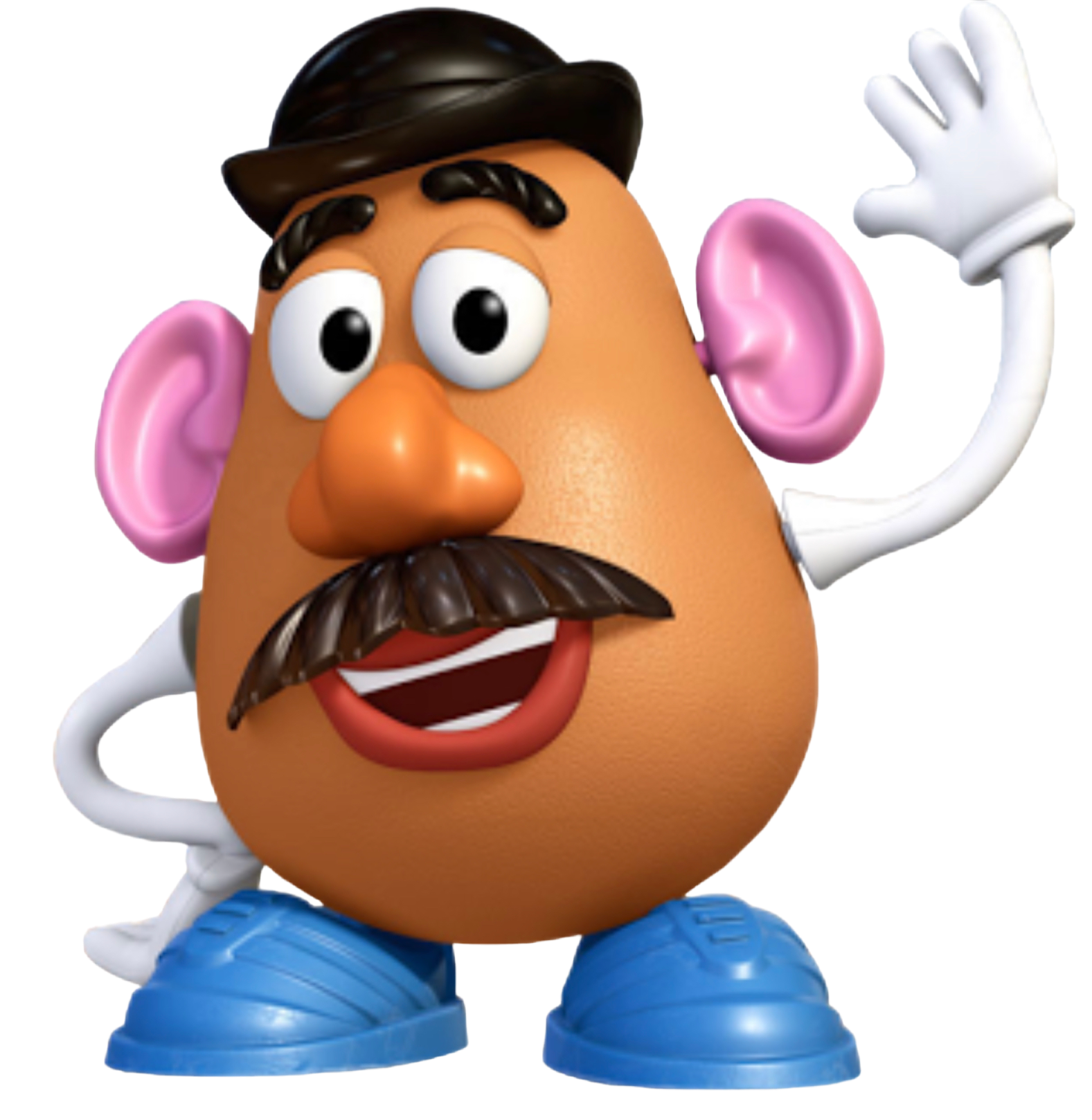 mr potato head veggie friends