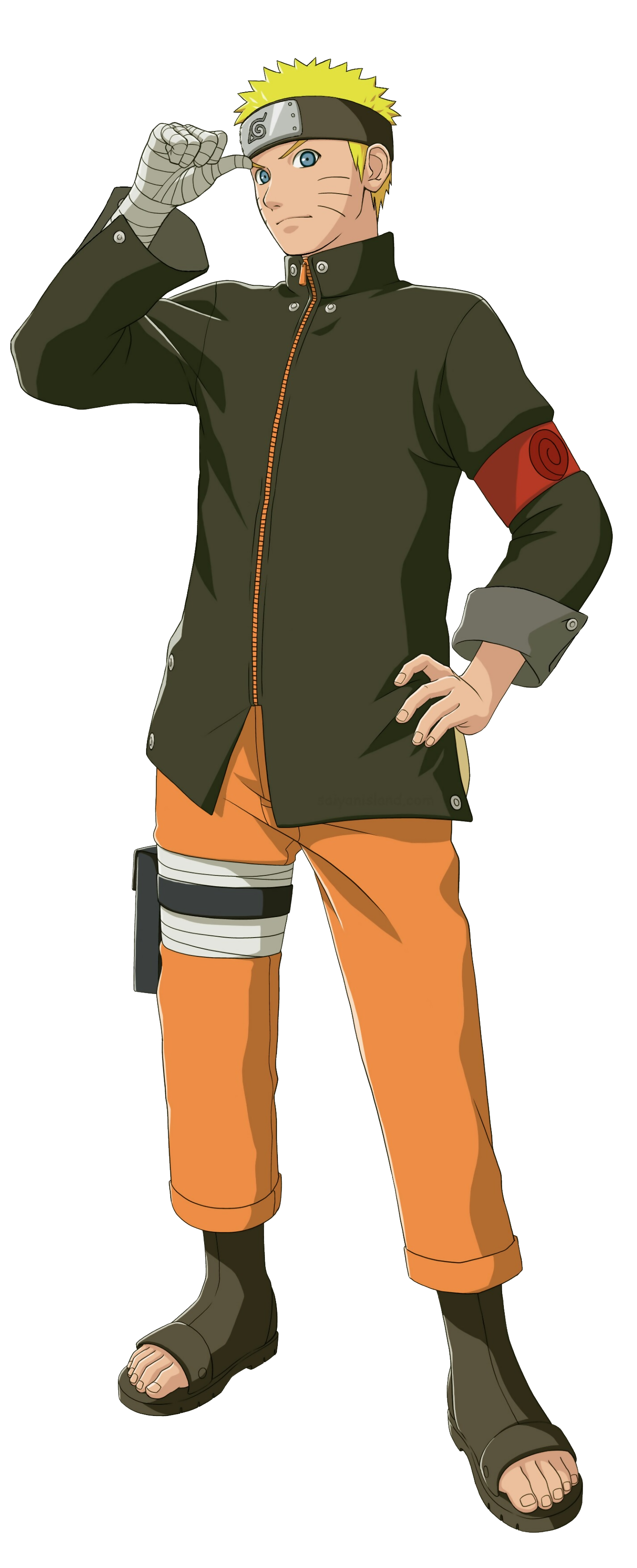 Boruto Uzomaki, Wiki