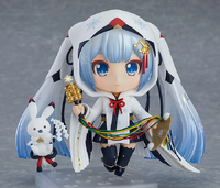 Nendoroid Snow Miku Crane Priestess Ver 1