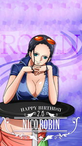 Robin Birthday Celebration Card (2)