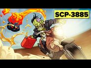 SCP-3885 - Exploding Zombie Gearheads (SCP Animation)