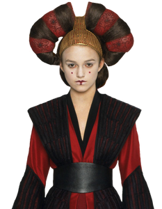 Keira Knightey as Sabé in Star Wars: Episode I – The Phantom Menace