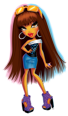 Sasha, Bratz Wiki