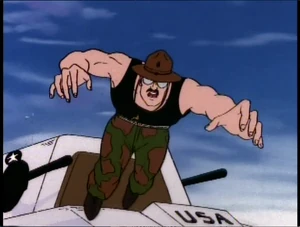 Sgt. Slaughter (G.I. Joe)/Gallery | Heroes Wiki | Fandom