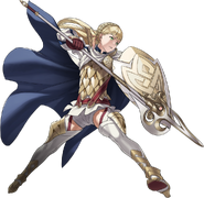 SharenaBattle FEH