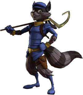 Sly Cooper