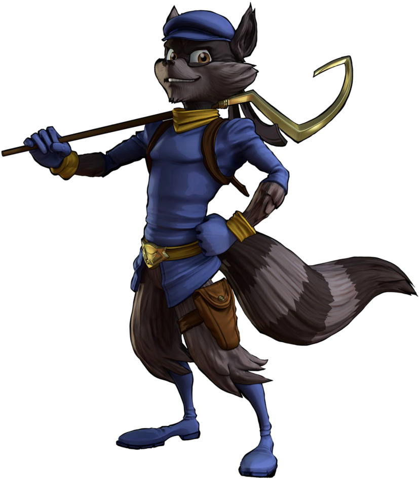 Sly Cooper 5 - A Thief's Legacy: Carmelita Fox by GreenGuy-DA on