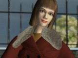 Anna, as seen in Nina's ending.