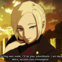 Akira Mado Heroes Wiki Fandom Father and daughter (tokyo ghoul). akira mado heroes wiki fandom
