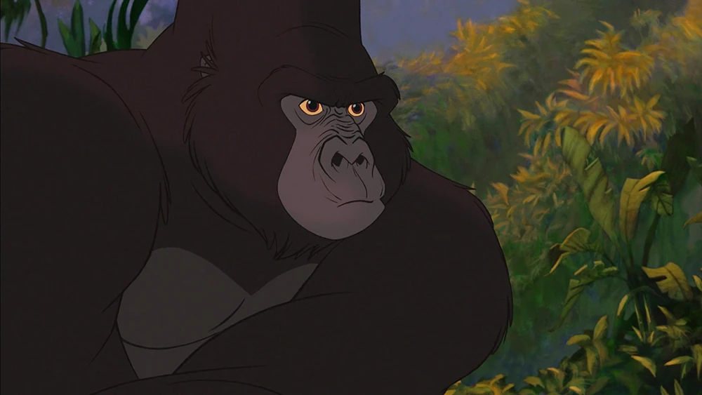 Kerchak Tarzan Broadway