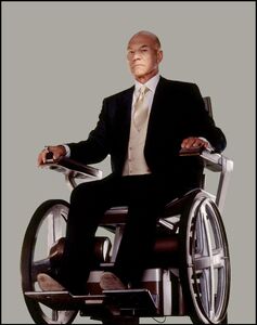 Professor X in X-2: United.