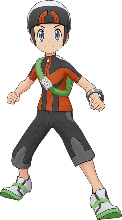 pokemon sapphire male character