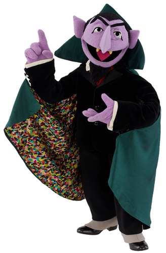 Count von Count