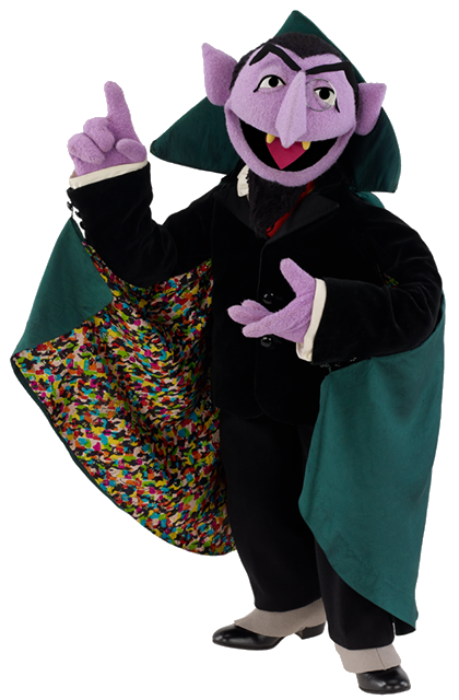 Count Von Count Heroes Wiki Fandom