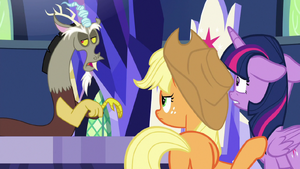 Discord I don't need to be here S9E1
