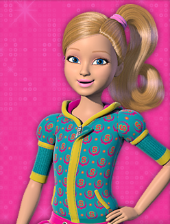 Stacey roberts barbie on sale