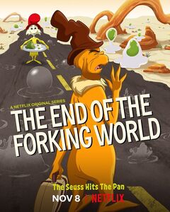 Green Eggs & Ham - The End of the Forking World Poster