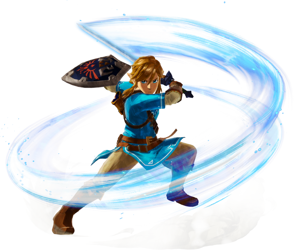 Link, The Legend Of Zelda: Breath Of The Wild Wiki