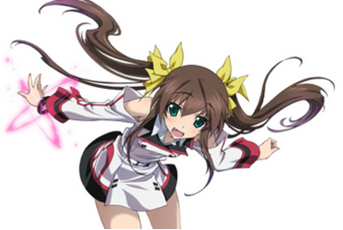 Tatenashi Sarashiki/Gallery, Infinite Stratos Wiki