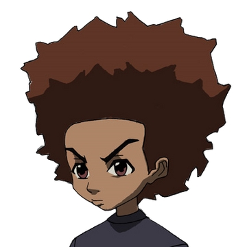 Featured image of post The Best 20 Transparent Riley Boondocks Png