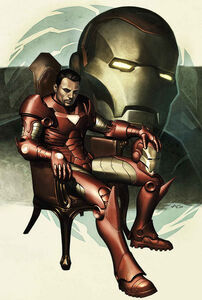 Iron Man Vol 3 77 Textless