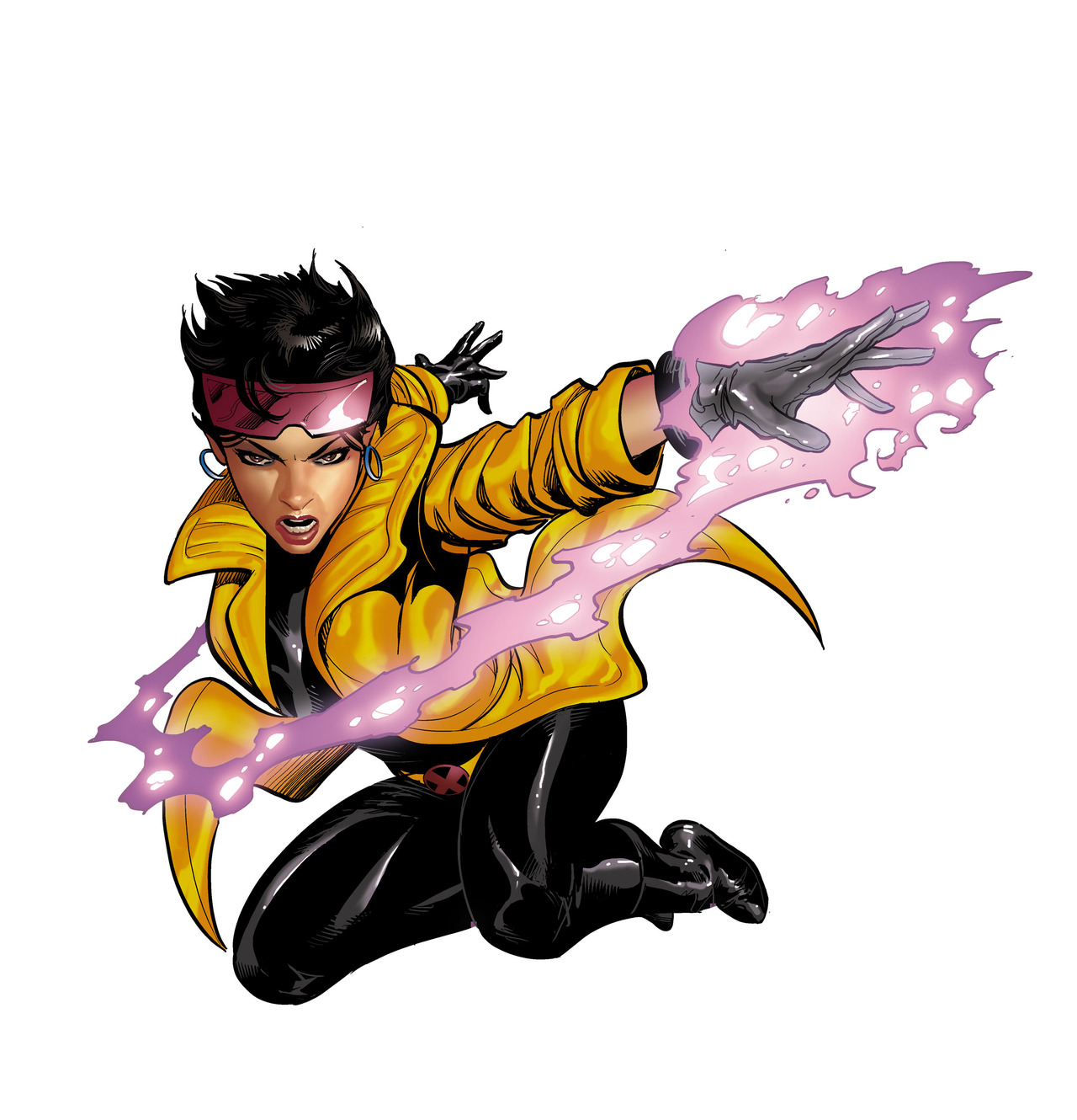 jubilee x men last stand