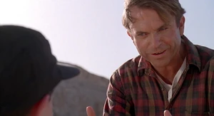 Alan Grant | Heroes Wiki | Fandom