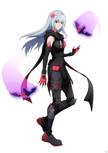 Red Strings for Two, Scarlet Nexus Wiki