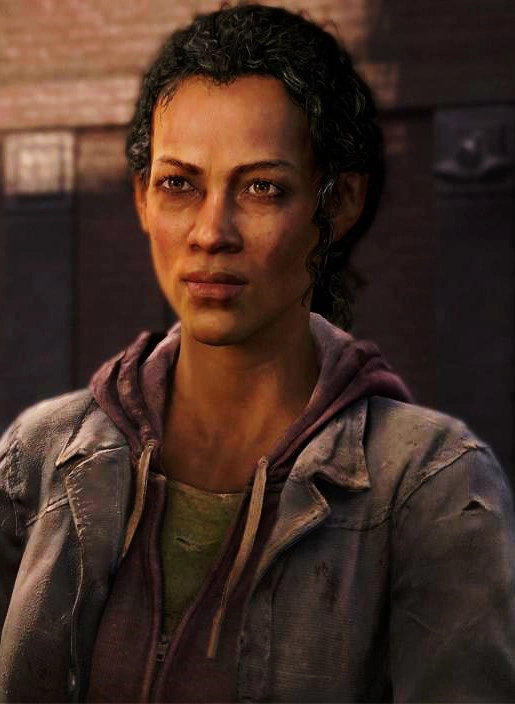 Jesse, The Last of Us Wiki