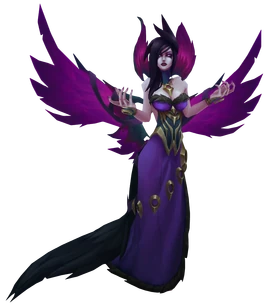Morgana Render