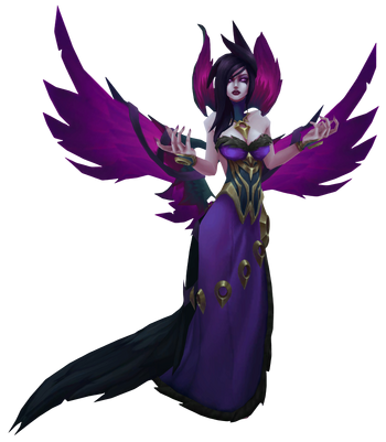 Morgana Render