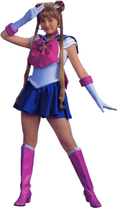 Live-Action Sailor Moon