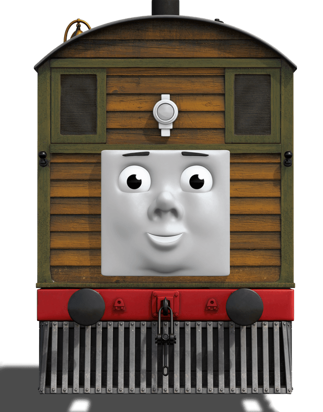 Toby on thomas the tank engine sale