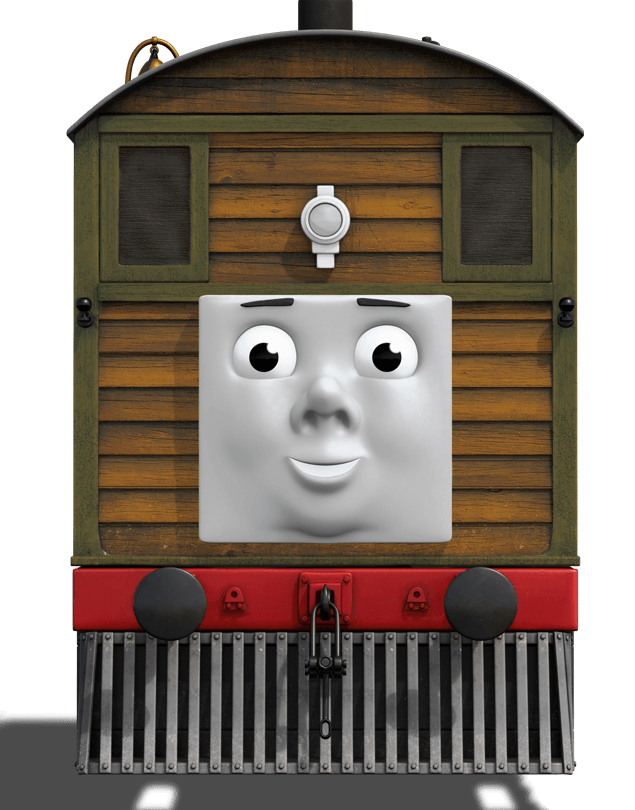 Toby, Thomas the Tank Engine Wikia