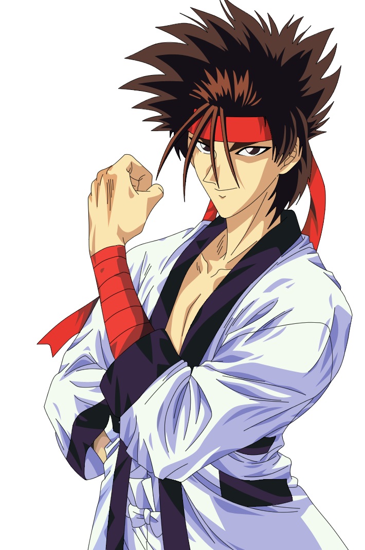 Sagara Sanosuke, Rurouni Kenshin Wiki