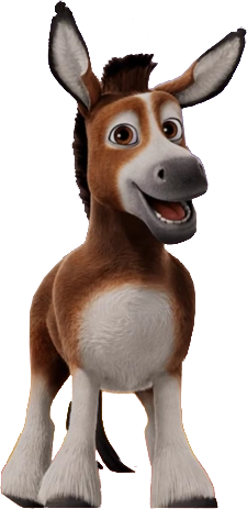 Burro, Wiki Herois