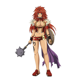 Risty Heroes Wiki Fandom When risty arrives at the castle, claudette appears and arrests risty for being a thief and imprisons her in the castle's dungeon. risty heroes wiki fandom