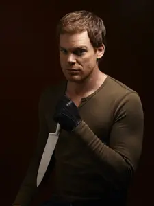 Dexter's kill outfit.