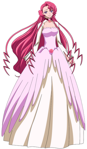 Euphemia Li Britannia Code Geass